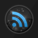 Post Thumbnail of Free RSS Icon Pack : RSS In The Dark