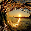 Post Thumbnail of Clark Little's Beautiful Waves You Should Never Miss