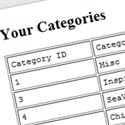 Post thumbnail of How to List All Categories, Pages and Their ID in Wordpress