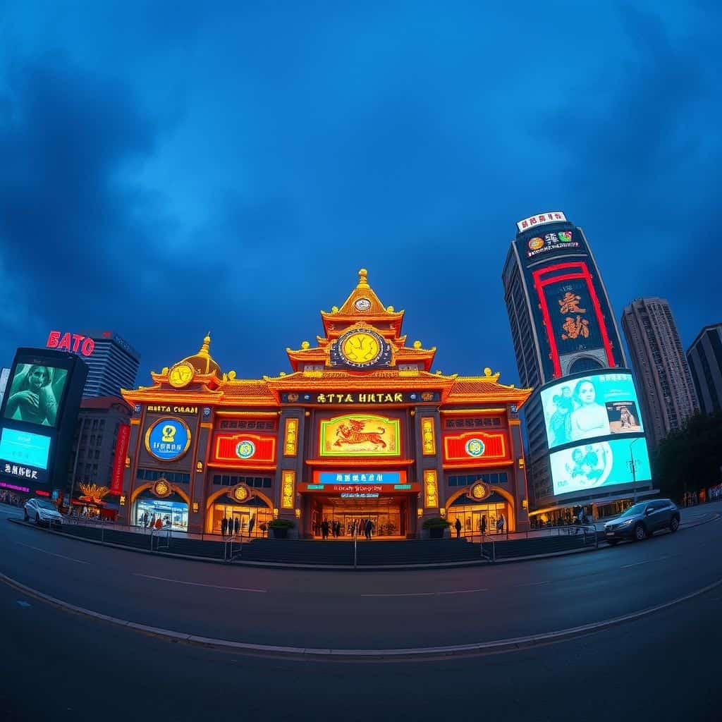 Situs Togel Terbesar di Indonesia: Mengapa Opsi Ini Wajib Dicoba di 2025?