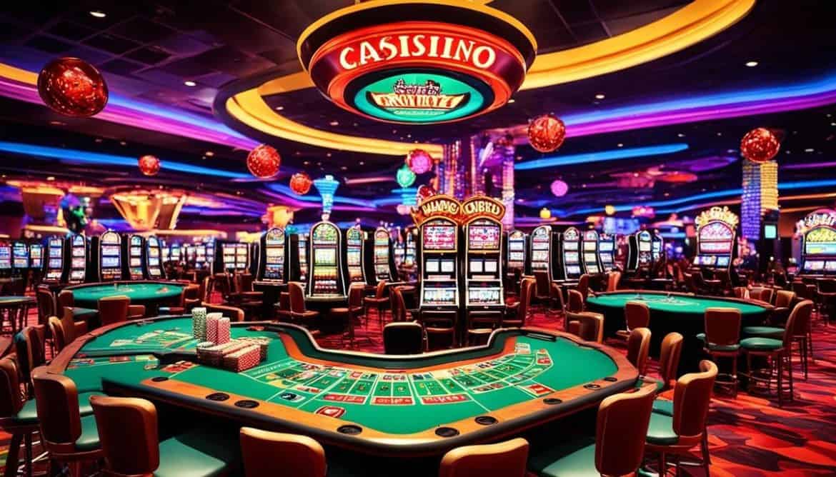 Permainan Sicbo Online Serunya Tebak Angka dengan Tiga Dadu