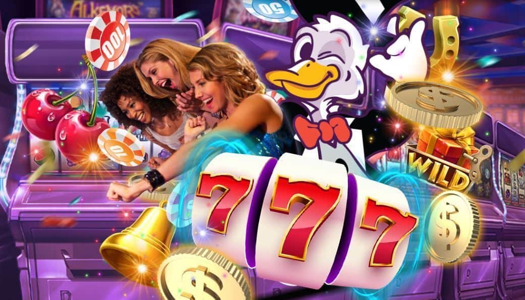 Cara Mendapatkan Jackpot di Live Casino Online Peluang Menang Besar!