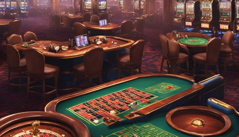 Mengenal Sistem Keamanan Situs Taruhan Online Pahami Sebelum Bermain!